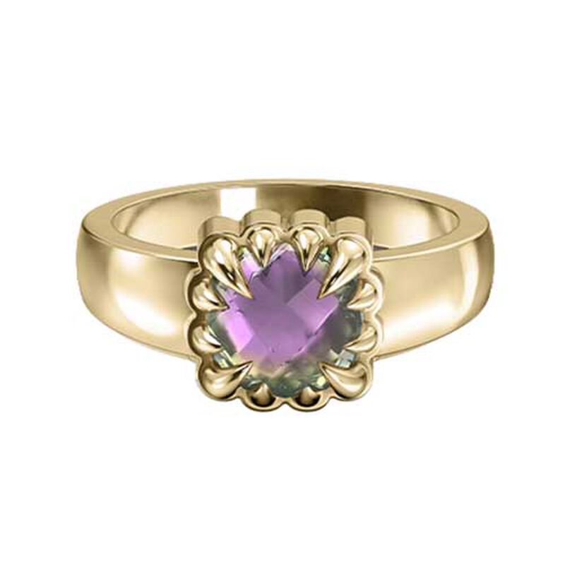 Stolen Girlfriends Club Baby Claw Ring image number 0